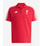 Bluzë polo Adidas LFC DNA 25/26, pambuk, për burra, e kuqe