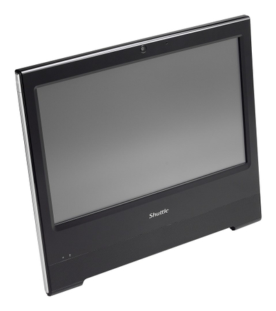 Kompjuter All-in-One Shuttle XPC X50V8U3, 15.6", Core i3-10110U, i zi