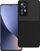 Mbrojtëse telefoni OEM Noble për Xiaomi 12 Lite, polikarbonat TPU, magnetike, e zezë