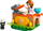 Set ndërtimi LEGO Friends Waffle Stand, kioska me waffle, shumëngjyrëshe