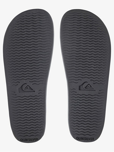 Папучи Quiksilver AQYL100867 -XKKW, црно/бели