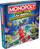 Lojë tavoline Hasbro Monopoly Knockout, party familjare, 2‑6 lojtarë, me shumë ngjyra