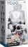 Robot lodër programues Silverlit YCOO Program A Bot X, me pult, 48 komanda, i bardhë