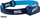 Dritë koke Actik blu (E099FA01)