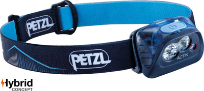 Dritë koke Actik blu (E099FA01)