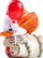 Figurë koleksionuese TUBBZ Pennywise Horror, vinyl, me kuti për ekspozim