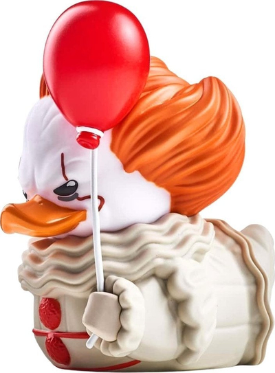 Figurë koleksionuese TUBBZ Pennywise Horror, vinyl, me kuti për ekspozim