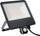Reflektor LED Iq-LED, 50W, 6000 lm, IP44, me sensor lëvizjeje, i zi