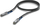 Kabllo Ubiquiti UACC-DAC-QSFP28-1M, 100Gbps, 1m, e zezë
