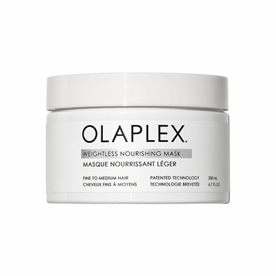 Maskë flokësh Olaplex Weightless Nourishing Mask, rigjeneruese, për volum