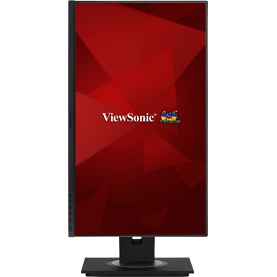 Monitor ViewSonic VG2456, 23.8", Full HD, IPS, i zi