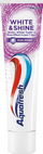 Pastë dhëmbësh Aquafresh White &amp; Shine, 100 ml, për zbardhje