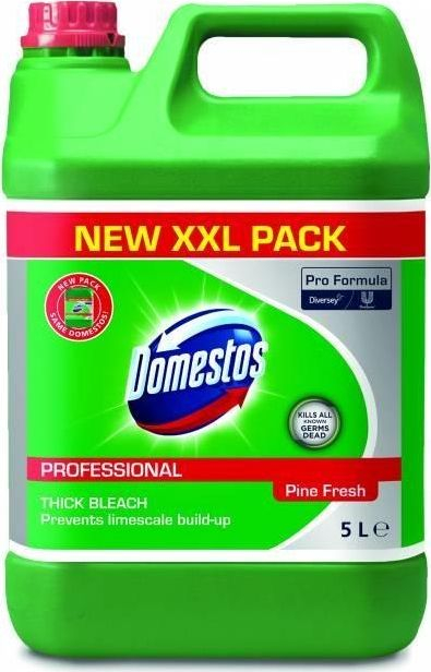 Detergjent për tualet Domestos, 5l