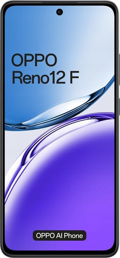 Telefoni Oppo Reno 12 F, 8GB 256GB, Dual SIM, 4G, gri mat