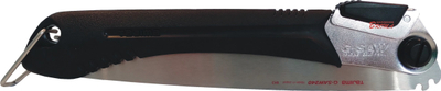 Sharrë dore palosëse Tajima G-SAW240, 240 mm, 9 TPI, e zezë