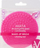 Тепих за чистење четки за шминка Inter Vion Make-Up Brush Cleaning Mat, силикон, со вшмукувачка чашка, розов