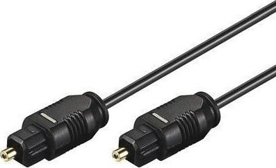 Kabull optik audio Techly ICOC DAC-301 Toslink, 1m, i zi