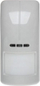 Detektor sigurie Satel OPAL PRO GY, dual PIR dhe mikrovalë, gri