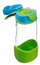 Shishe sportive b.box Tritan, 450ml, pa rrjedhje, emerald forest