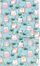 Album foto Love Instant Cats Kawaii, 96 foto, Instax Mini, blu me mace
