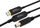 Kabllo USB Microconnect MC-USB3.0AB30OP, USB 3.2 Gen 2 A në B, 30 m, e zezë