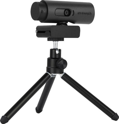 Webkamera Streamplify CAM, Full HD 1080p, 60fps, e zezë