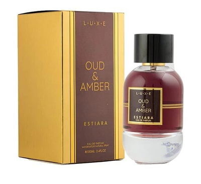 Eau de Parfum Estiara Oud & Amber