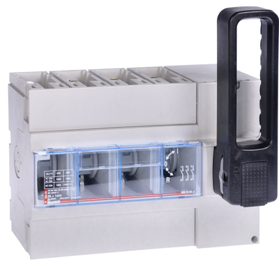 Ndërprerës izolues Legrand DPX-IS 026632, 3P, 160A, gri