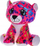 Lodër pelushi Star Sparkle Leopard, 16 cm, rozë me shkëlqim