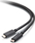 Kabllo USB C2G, USB C në USB C, 1.8m, 5Gbps, 20V 5A, e zezë