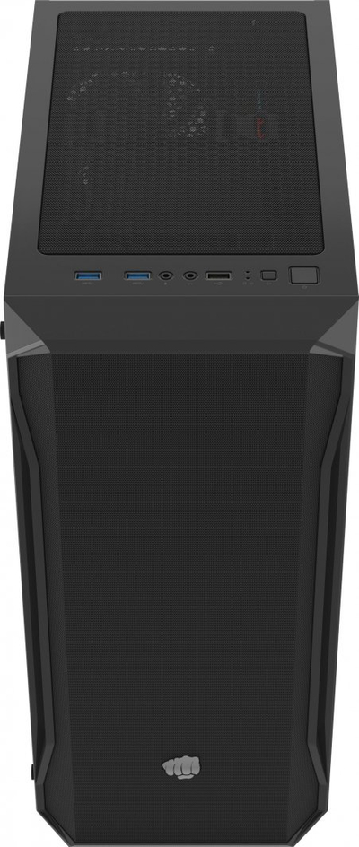 Куќиште за компјутер Fury Shobo SH4F, Midi Tower