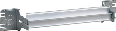 Shinë DIN Legrand XL3 020601, alumini, për panele elektrike