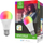 Llambë LED Woox SMART Wi-Fi Color RGBW, 10W, E27, shumëngjyrëshe