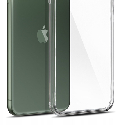 Kалуст за телефон 3MK Clear Case за Oppo A60, TPU, проѕирен