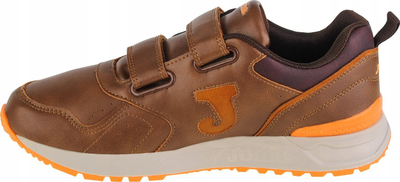 Atlete për çuna Joma 800 Jr 2226, lëkurë sintetike, nr. 31, kafe