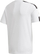 Fanellë futbolli për kalamaj Adidas Squadra 21 JSY Y Jr GN5738, poliester, me teknologji AeroReady, e bardhë