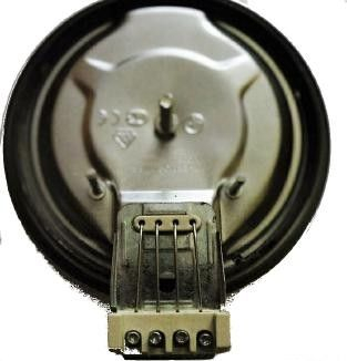 Plitë elektrike Cze Heating Plate Cze001168, 1000W, me një vend gatimi, e bardhë