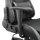 Karrige gaming White Shark Terminator, e zezë/ hirtë