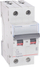 Sigures automatik Legrand TX3 S302 C4, 4A, 6kA, dy polësh