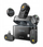 Mikrofon pa tela Maono WM650 A3, 2.4 GHz, 2 transmetues 3 marrës, i zi