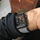 Паметна нараквица Tech-Protect Nylon за Apple Watch 42 44 45mm, дишлив најлон, темно зелена