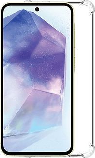 Kapotë mbrojtëse Samsung Mobeen Clear Cover, për Galaxy A56 5G, transparente