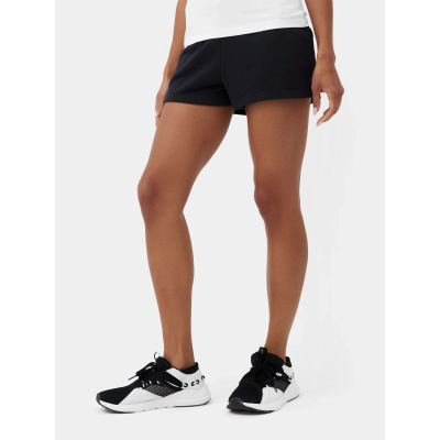 Shorce sportive për goca 4F 4FMM00TSHOF253, pambuk, blu e errët navy