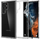 Mbrojtëse Spigen Ultra Hybrid për Samsung Galaxy S22 Ultra, e tejdukshme