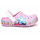 Sandalet Crocs FL Star Band Clog Jr 207075-6GD, nga materiali Croslite, për kalamaj, rozë