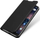 Футрола за телефон Dux Ducis Skin Pro за Nokia 1.3, тип книга, со џеб за картички, црна