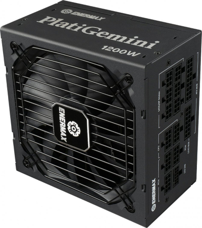Напојување Enermax PlatiGemini EGN1200P ATX 3.0, 1200W