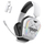 Kufje gaming ONIKUMA BT883, wireless Bluetooth 5.4, RGB, të bardha