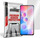 Xham mbrojtës GrizzGlass për Xiaomi Redmi K40 5G, hibrid, transparent
