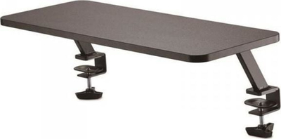Stendë monitori StarTech, 25.6\" 65 cm, fiksohet në tavolinë, e zezë